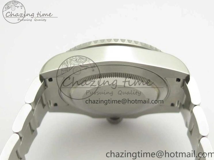 MiroTime 0131 GMT-Master II 116710 LN Black Ceramic 904L Steel DJF Best Edition on SS Bracelet A Bright 3245